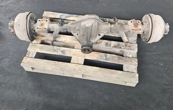Iveco Daily 3rd gen Rear differential IMPRK1499163