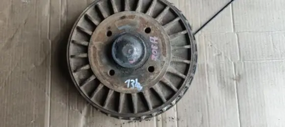 Renault Zoe Rear wheel hub spindle/knuckle 430429377R 432000505R