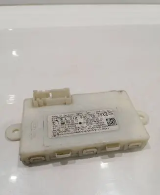 Mercedes-Benz E W212 Keyless (KESSY) go control unit/module A2129001929