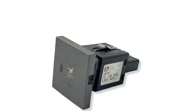 Opel Vectra C Alarm switch 13138256 1073 13549911