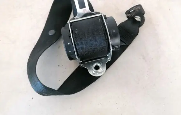 Opel Astra H Rear seatbelt 602143500 050727