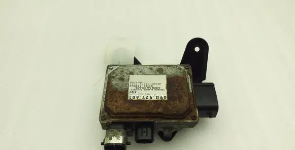Porsche Cayenne (92A) Gearbox control unit/module 09D927601 G1167TRB020