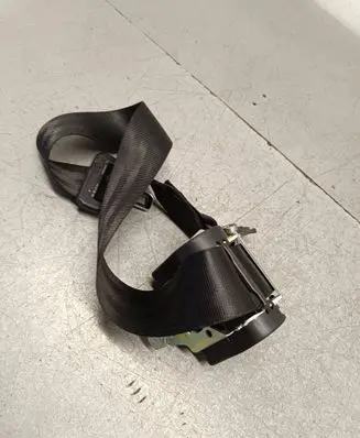 Audi A3 S3 8V Rear seatbelt 620093800 000090H 20126