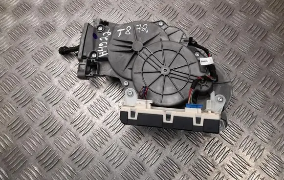Mercedes-Benz E W213 Tailgate hydraulic pump motor A2137605600