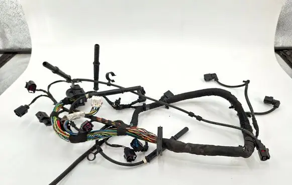 Volkswagen Transporter - Caravelle T5 Engine installation wiring loom 03L971072G 072G0800405 072G0840406