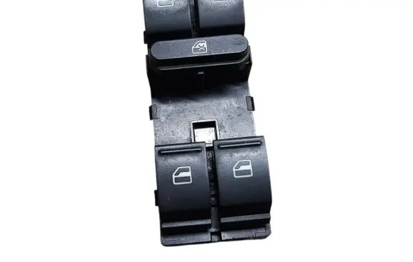 Volkswagen Golf V Electric window control switch 1K4959857B