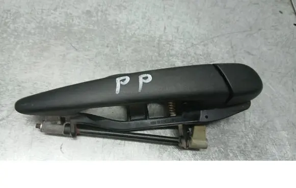 BMW 3 E46 Front door exterior handle 