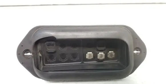 Opel Combo D Sliding door contact joint 51810712