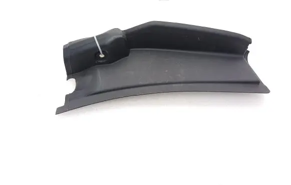 Trunk/boot sill cover protection
