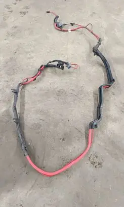 BMW X5 E70 Positive cable (battery) 9218612 9218611
