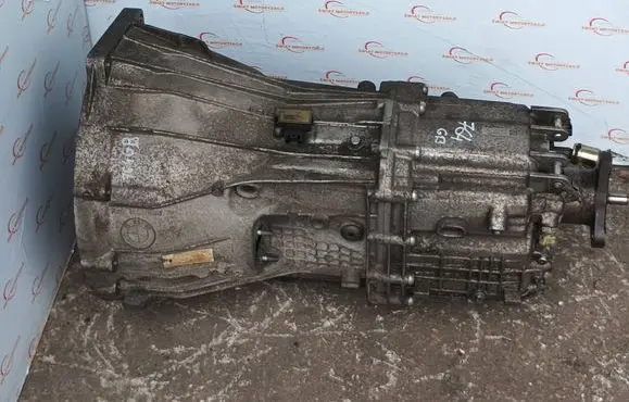 BMW X5 E70 Manual 5 speed gearbox 1089301077B