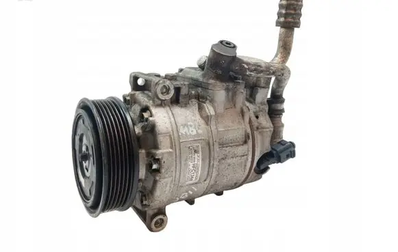 Volkswagen Touran I Air conditioning (A/C) compressor (pump) 4471503659