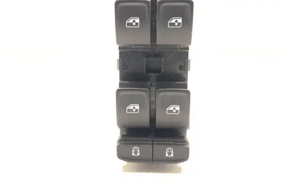Electric window control switch