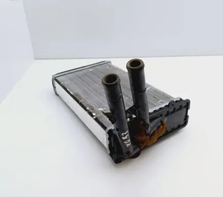 Audi 80 90 B3 Heater blower radiator 