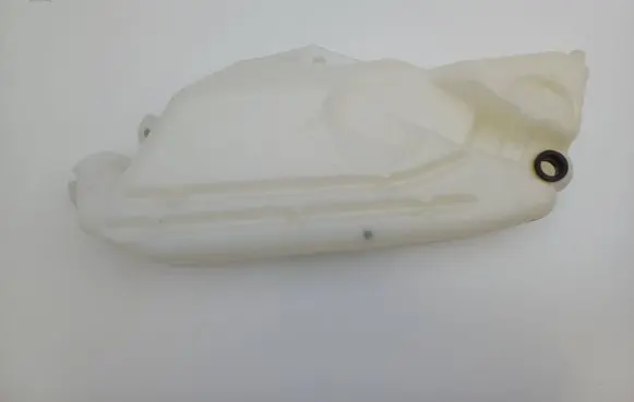 Peugeot 206 Windshield washer fluid reservoir/tank 9628747480