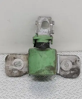 Muffler mount bracket/holder