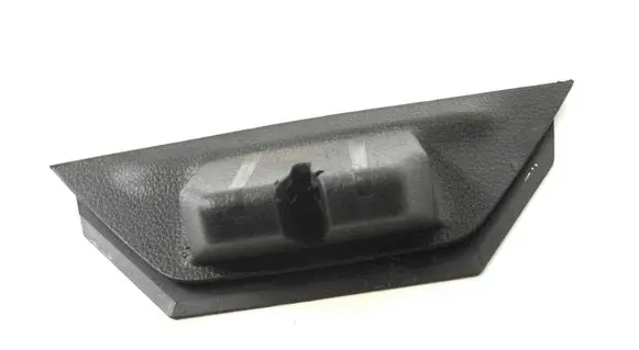 Volkswagen Touareg II Trunk/boot sill cover protection 7P6827520B