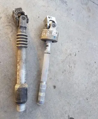 BMW 5 E60 E61 Steering column universal joint 
