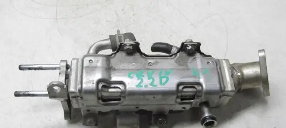Honda CR-V EGR valve cooler 18721RFWG010M2