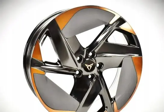 Cupra Born R20 alloy rim 10E601025K