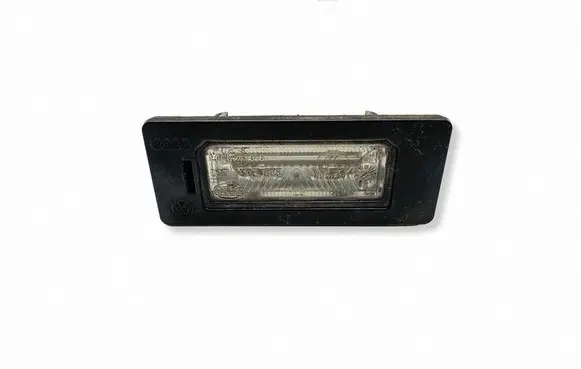Audi A4 S4 B8 8K Number plate light 8T0943021