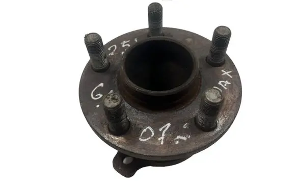 Ford S-MAX Rear wheel ball bearing 
