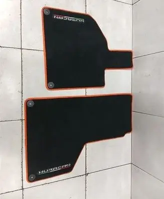 Lamborghini LP 640-4 Car floor mat set 4T1864435E
