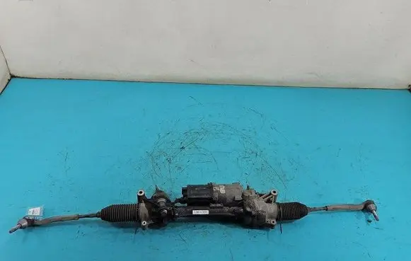 Steering rack
