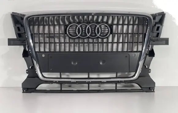 Audi Q5 SQ5 8R Front bumper upper radiator grill 8R0853651
