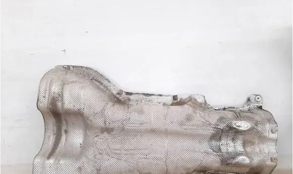 BMW X3 G01 Exhaust heat shield 7394748 51487394748