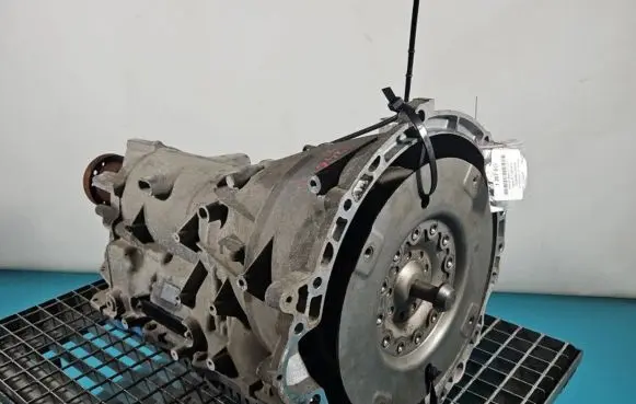 Jaguar XF X260 Automatic gearbox GX73-7000-AB IMPRK1357915