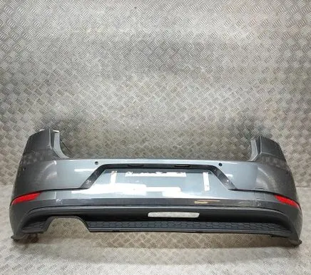 Volkswagen Golf VII Rear bumper 5G6807421BK