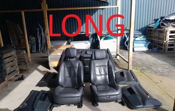 Mercedes-Benz S W221 Interior set 