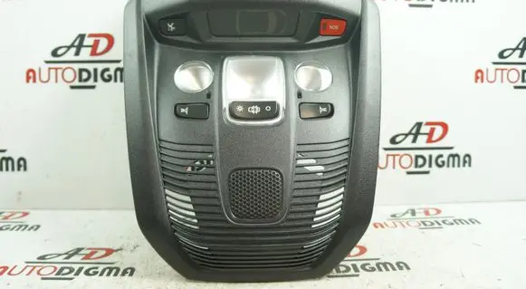 Peugeot 5008 Front seat light 9814584177