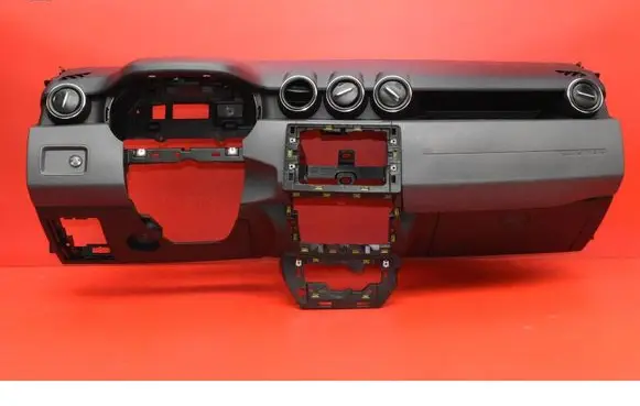 Dacia Duster Dashboard 