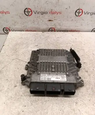 Ford Focus Engine control unit/module 6M5112A650YA 5WS40512AT