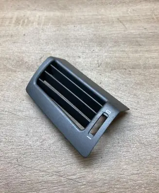 BMW 7 E65 E66 Dashboard side air vent grill/cover trim 6913340 141518