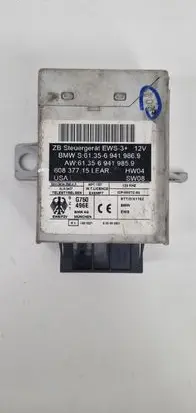 BMW X3 E83 Immobilizer control unit/module 694198