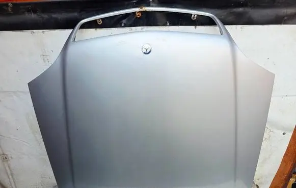 Mercedes-Benz CL C140 Engine bonnet/hood 