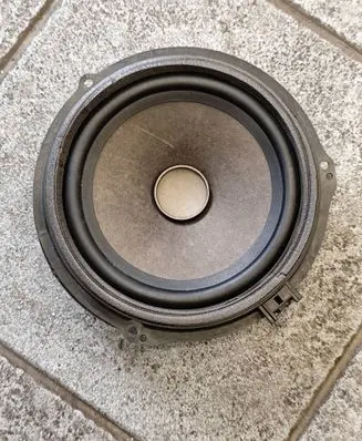 Jaguar XF X250 Front door speaker AW9318808FC AW9318808