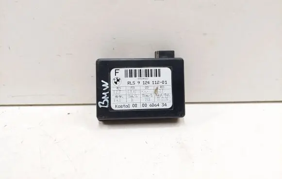 BMW 3 E90 E91 Rain sensor 912411201 9124112 09124112
