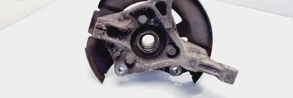 Opel Zafira C Front wheel hub spindle knuckle 13502829