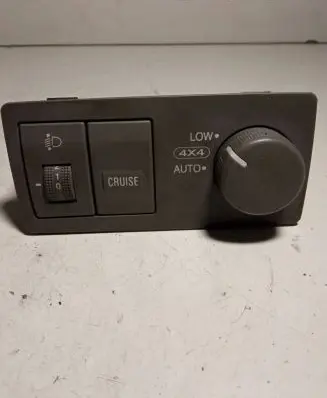 Traction control (ASR) switch