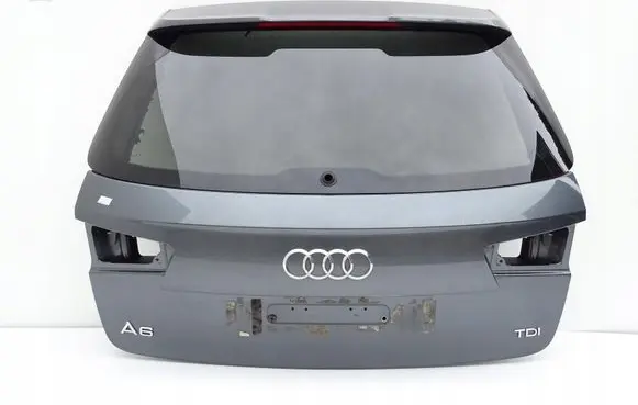 Audi A6 S6 C7 4G Tailgate/trunk/boot lid LZ7S