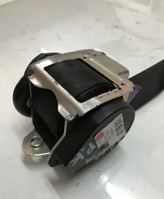 Audi A6 S6 C6 4F Front seatbelt 560788701