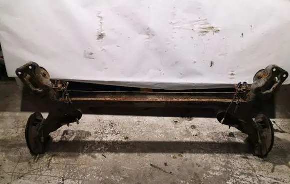 Citroen C4 I Rear axle beam 