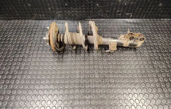 Peugeot 4008 Front shock absorber with coil spring 4060a464