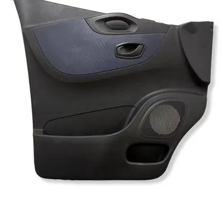 Opel Vivaro Front door card panel trim 
