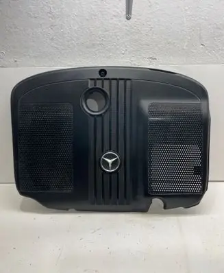 Mercedes-Benz E W212 Engine cover (trim) A6510101467 BBP187801