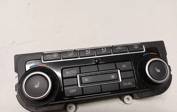 Volkswagen Scirocco Climate control unit 5K0907044EA